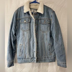Mens Jeans jacket